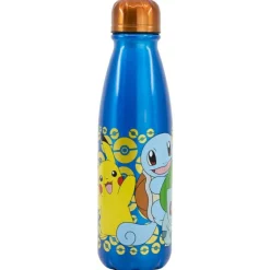Aluminium Flasche Pokemon POKEMON