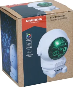 Astronaut Sternenprojektor GRUNDIG