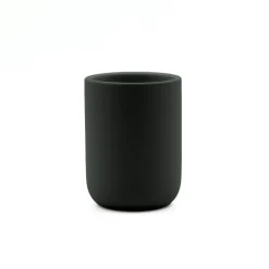 Becher/Zahnputzbecher Soft Touch CERALIA