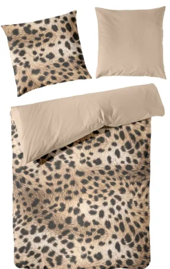 Bettwäsche Leo MAKO-SATIN