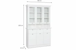 Buffet LANDWOOD 50