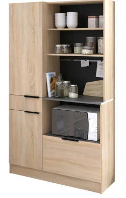Buffet mit Beistellschrank PORTLAND 1