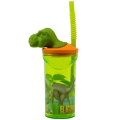 3D Trinkflasche Dino REX