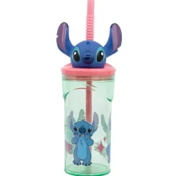 3D Trinkflasche Stitch STITCH