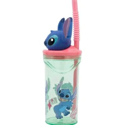 3D Trinkflasche Stitch STITCH