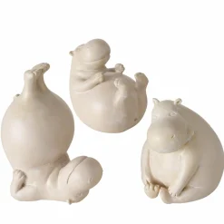 Dekofigur Nilpferd HIPPO