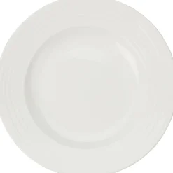 Dessertteller Porzellan 19cm WHITE