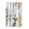 Duschvorhang mit Haken KELLY