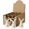 Figur Hase mit Herz JEPPE