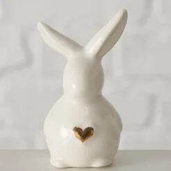Figur Hase mit Herz JEPPE