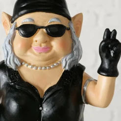 Figur Rocker Zwerg HERTHA