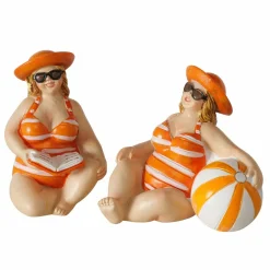 Figur Stranddame JODIE