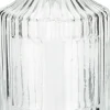 Glasflasche mit Korken EH