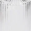 Glasflasche mit Korken EH