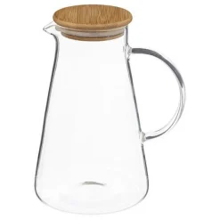 Glaskaraffe mit Deckel 5-FIVE