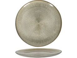 Glasteller gold LUXURY