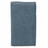 Gästetuch rauchblau LADESSA