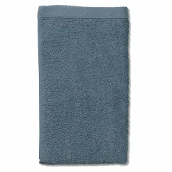 Gästetuch rauchblau LADESSA