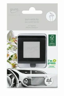 Ipuro Car Line WHITE LILY