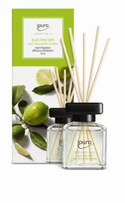 Ipuro Raumduft LIME LIGHT 50ML
