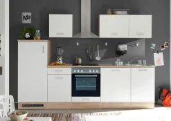 Küchenblock mit E-Geräten ANDY II