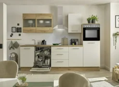 Küchenblock mit E-Geräten CAPRI