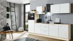 Küchenblock mit E-Geräten CLASSIC