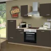 Küchenblock mit E-Geräten CLASSIC