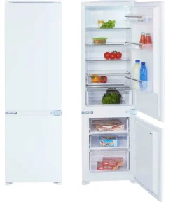 Küchenblock mit E-Geräten CORNWALL (Ecke-Backofen-Geschirrspüler-Kühlschrank-Mikrowelle-Apotheker) IV