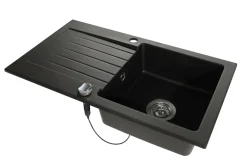 Küchenblock mit E-Geräten CORNWALL (Zeile) IV