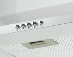 Küchenblock mit E-Geräten CORNWALL (Ecke-Backofen-Kühlschrank-Mikrowelle) I