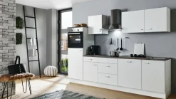 Küchenblock mit E-Geräten ORADEA
