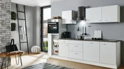 Küchenblock mit E-Geräten ORADEA