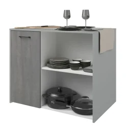 Küchenbuffet-Set MEMPHIS 4