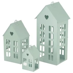 Laterne Haus 35cm ALAMO