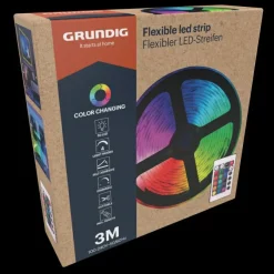 LED Stripe RGB GRUNDIG
