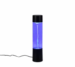 LED Tischleuchte mit Farbwechsler TORNADO