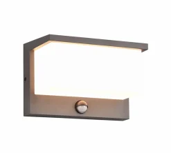 LED Wandleuchte mit Bewegungssensor NESTOS