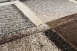 Lederteppich LAVISH 410