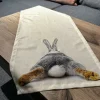 Läufer Hasenhinterteil ROGER