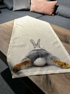 Läufer Hasenhinterteil ROGER