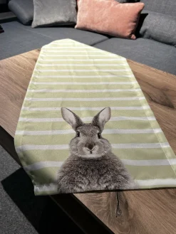 Läufer Hasenkopf ROGER