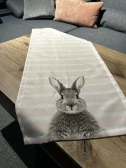 Läufer Hasenkopf ROGER