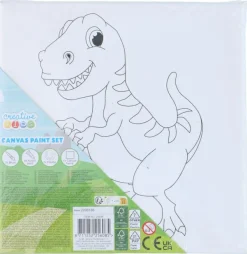 Malset Leinwand für Kinder EDDY TOYS