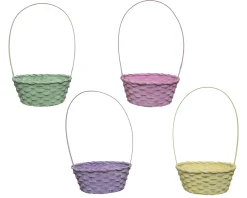 Osterkorb mit Henkel EASTER