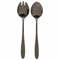 Salatbesteck 2tlg. Set SHADOW