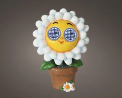 Solar Blume Augenbewegung SOLAR