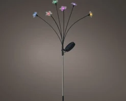Solarstab Blumen SOLAR