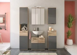 Spiegelschrank AGARO