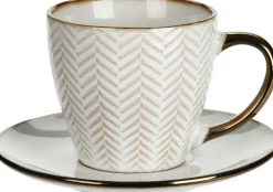 Tasse und Untertasse COSY